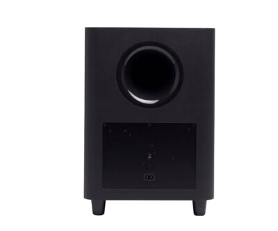 JBL - Bar 5.1 Surround 550-Watt 5.1 Channel Soundbar with 10" Wireless Subwoofer - Black - Image 2