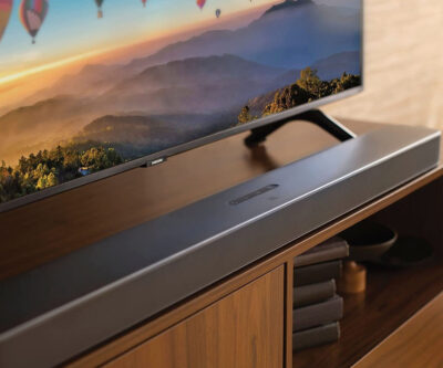 JBL - Bar 5.1 Surround 550-Watt 5.1 Channel Soundbar with 10" Wireless Subwoofer - Black - Image 3