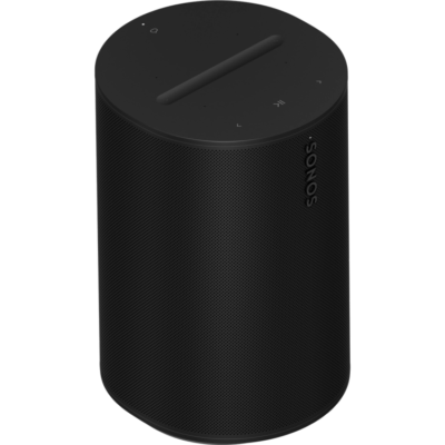 Sonos Era 100 Wireless, Alexa Enabled Smart Speaker, Black