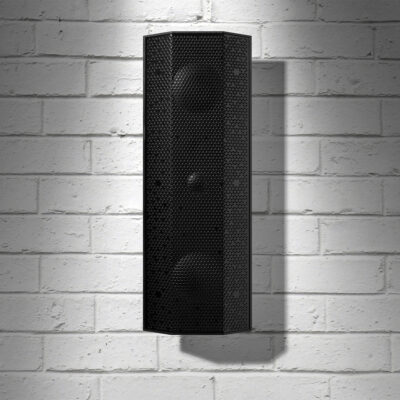 LITHE - 06820 Lithe Audio IO1 Indoor & Outdoor Speaker - Passive, Single (Black) - Image 2