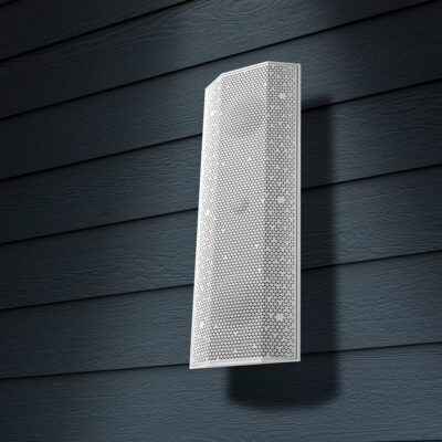 LITHE - 06830 Lithe Audio IO1 Indoor & Outdoor Speaker - Passive, Single (White)