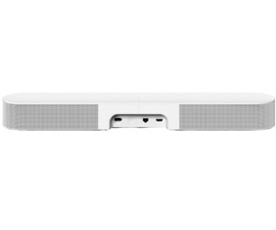 Sonos - Beam Gen 2 White - Smart TV soundbar  with HDMI input - Image 2