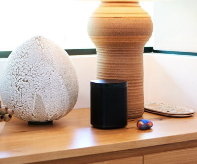 Sonos - One SL Microphone-Free Smart Speaker - Black - Image 3