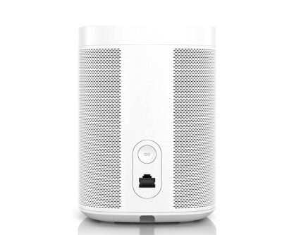 Sonos - One SL Microphone-Free Smart Speaker - White - Image 2
