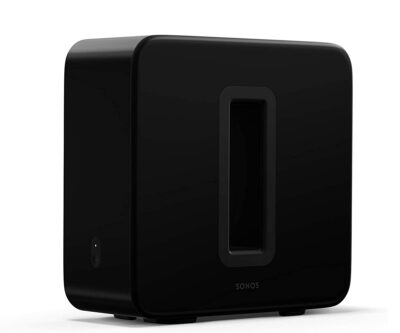 Sonos - Sub (Gen3) The Wireless Subwoofer for Deep Bass - Black - Image 2