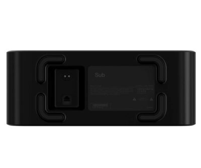 Sonos - Sub (Gen3) The Wireless Subwoofer for Deep Bass - Black - Image 3