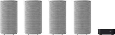 Sony - HT-A9 High Performance Home Theater System