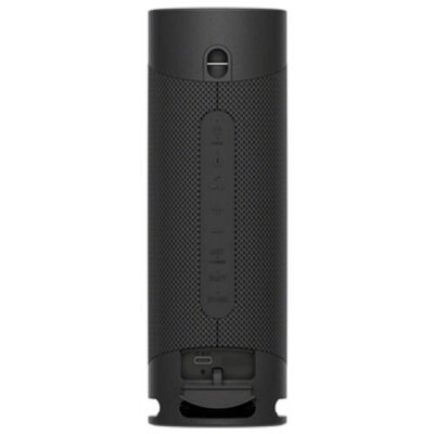 SONY-SRS-XB23 EXTRA BASS Wireless Bluetooth Portable Lightweight Travel Speaker, IP67 Waterproof & Durable for Outdoor, 12 Hour Battery, USB Type-C, Removable Strap and Speakerphone, Black - Image 3