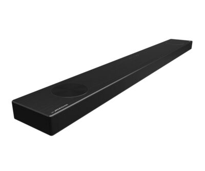 LG - SP9YA 5.1.2 Channel Sound Bar with Dolby Atmos & works with Google Assistant and Alexa - Image 2