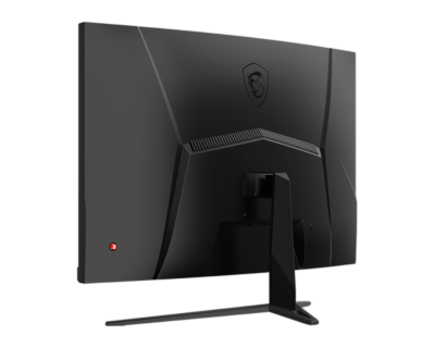 MSI-G32C4X - 32-inch Gaming Monitor, 1920 x 1080 (FHD) Curved Gaming Monitor, 1 ms, 250Hz, FreeSync, 1500R, HDMI, DisplayPort, Tilt Adjustable, Black - Image 2