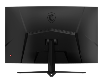 MSI-G32C4X - 32-inch Gaming Monitor, 1920 x 1080 (FHD) Curved Gaming Monitor, 1 ms, 250Hz, FreeSync, 1500R, HDMI, DisplayPort, Tilt Adjustable, Black - Image 3