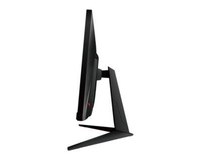 MSI-G2412V - 24-inch FHD (1920 x 1080) Non-Glare with Super Narrow Bezel 75Hz 1ms 16:9 HDMI/DP AMD Radeon FreeSync IPS Gaming Monitor (OPTIX G2412V),Black - Image 2
