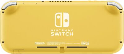 Nintendo Switch Lite - Yellow - Image 2