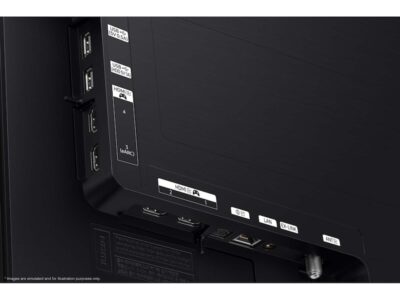 SAMSUNG - QN55S90D - 55 inch QN90D 4K HDR Smart Neo QLED TV - Image 4