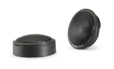 JL AUDIO - C1-100CT C1 Series 1" aluminum dome tweeters - Image 3