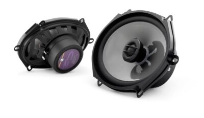 JL AUDIO - C2-570X Evolution C2 Series 5" x 7" 2-way car speakers, also fit 6"x8" openings