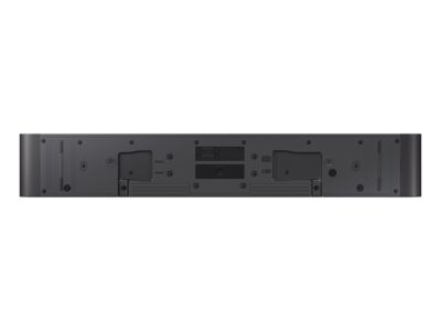 SAMSUNG-HW-S50B/ZA 3.0ch All-in-One Soundbar w/Dolby 5.1, DTS Virtual:X, Q Symphony, Built in Center Speaker, Adaptive Sound Lite, Bluetooth Multi Connection, Black - Image 3