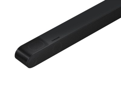 SAMSUNG-HW-S800B/ZA 3.2.1ch Soundbar w/ Wireless Dolby Atmos DTS Virtual:X, Ultra Slim Design, Q Symphony, SpaceFit Sound, Airplay 2, Game Pro Mode, Alexa Built-In, Black - Image 3