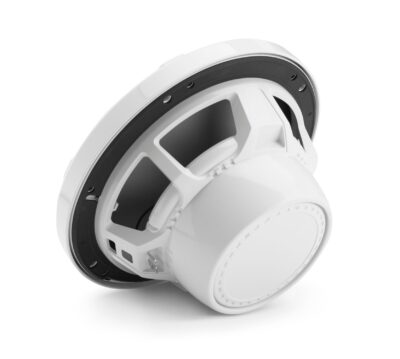 JL AUDIO - M3-770X-C-GW 7.7-inch (196 mm) Marine Coaxial Speakers, Gloss White Classic Grilles - Image 2