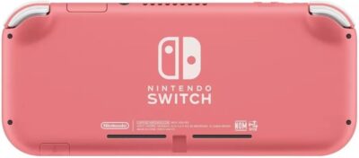 Nintendo Switch Lite - Coral - Image 2