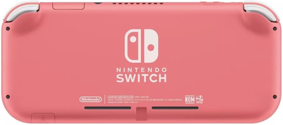 NINTENDO SWITCH CORAL 1