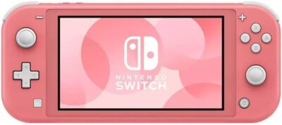 Nintendo Switch Lite - Coral
