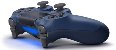 DualShock 4 Wireless Controller for PlayStation 4 - Midnight Blue - Image 2
