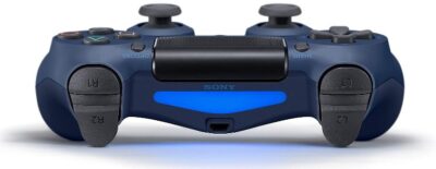 DualShock 4 Wireless Controller for PlayStation 4 - Midnight Blue - Image 3
