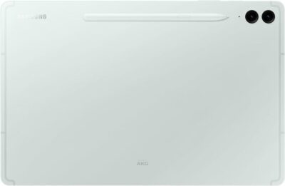 SAMSUNG SM-X610 - Galaxy Tab S9 FE+ 12.4” 256GB+12GB RAM Tablet Smart Book Cover, IP68 Water & Dust-Resistant, Long Battery Life, S Pen, 8MP, Mint - Image 3