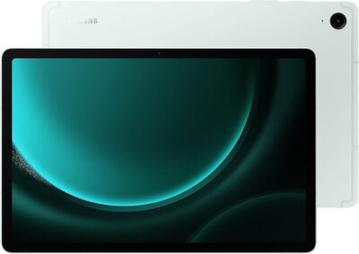 Samsung SM-X510 - Galaxy Tab S9 FE W/S Pen, 256GB 8GB RAM, WiFi Only, (Mint)