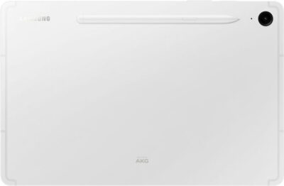 Samsung SM-X510 - Galaxy Tab S9 FE  W/S Pen, 256GB 8GB RAM, WiFi Only, Silver - Image 2