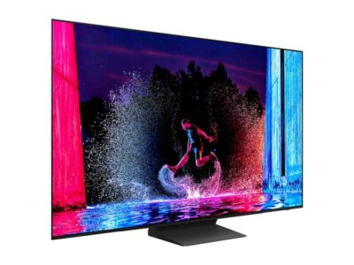 SAMSUNG - QN55S90D - 55 inch QN90D 4K HDR Smart Neo QLED TV - Image 2