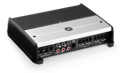 JL AUDIO - XD400/4V2 4-channel car amplifier 75 watts RMS x 4 - Image 3
