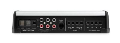 JL AUDIO - XD500/3V2 3-channel car amplifier 75 watts RMS x 2 at 4 ohms + 300 watts RMS x 1 at 2 ohms - Image 2