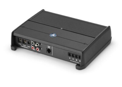 JL AUDIO - XDM600/1 Mono car/marine subwoofer amplifier 600 watts RMS x 1 at 2 ohms