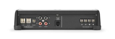 JL AUDIO - XDM600/1 Mono car/marine subwoofer amplifier 600 watts RMS x 1 at 2 ohms - Image 3