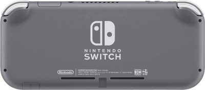 Nintendo Switch Lite - Gray - Image 2