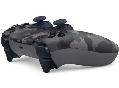PlayStation DualSense Wireless Controller - Gray Camouflage - Image 2