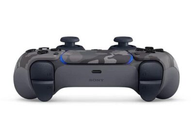 PlayStation DualSense Wireless Controller - Gray Camouflage - Image 4