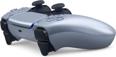PlayStation DualSense Wireless Controller - Sterling Silver - Image 3