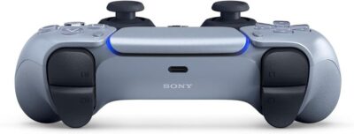 PlayStation DualSense Wireless Controller - Sterling Silver - Image 4