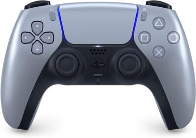 PlayStation DualSense Wireless Controller - Sterling Silver