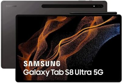 Samsung SM-X900 - Galaxy Tab S8 Ultra 14.6 inch 128GB SM-X900 WiFi - Graphite