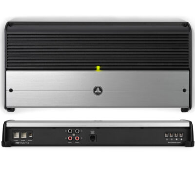 JL Audio - XD1000/1v2 Monoblock Class D Subwoofer Amplifier, 1000 W - Image 2
