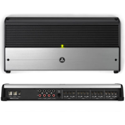 JL Audio - XD800/8v2 8 Ch. Class D Full-Range Amplifier, 800 W - Image 2
