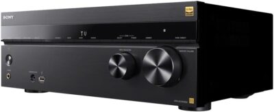 SONY-STR-AZ1000ES - Premium ES 7.2 CH 8K A/V Receiver - Image 2