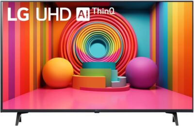 LG 75UT7590PUA 75-Inch UT75 Series LED Smart TV 4K (2024)