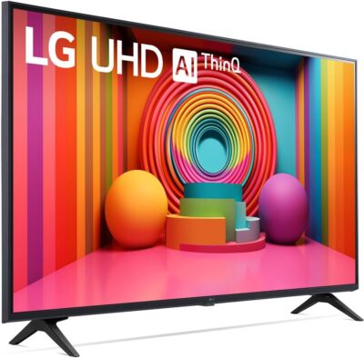 LG 75UT7590PUA 75-Inch UT75 Series LED Smart TV 4K (2024) - Image 2