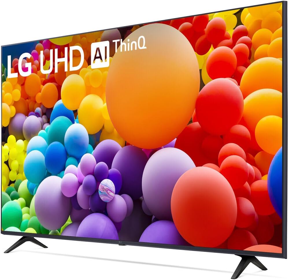 LG 50UT7570PUB 50-Inch UT75 Series LED Smart TV 4K (2024) - Image 3