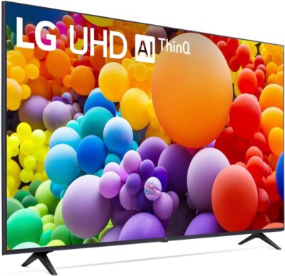 LG 50UT7570PUB 50-Inch UT75 Series LED Smart TV 4K (2024) - Image 2